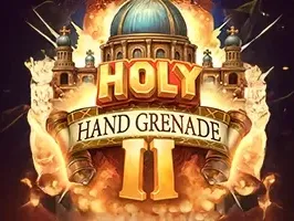 Holy Hand Grenade 2 screenshot