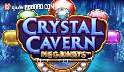 Crystal Cavern Megaways