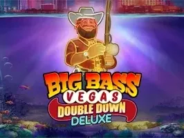 Big Bass Vegas Double Down Deluxwe screenshot